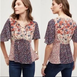 HD in Paris blouse